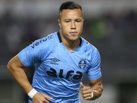 Marlon deve permanecer no Grêmio