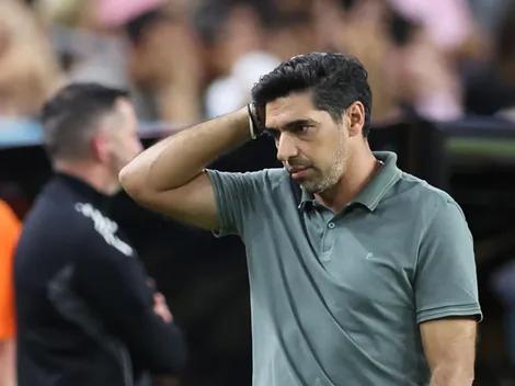 Palmeiras recebe alerta do tarô antes do jogo contra o Botafogo