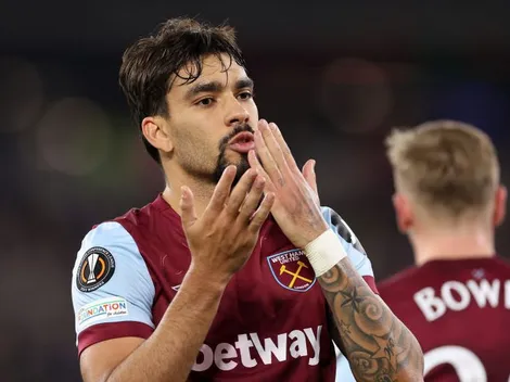 Lucas Paquetá que voltar ao Flamengo, segundo jornal inglês