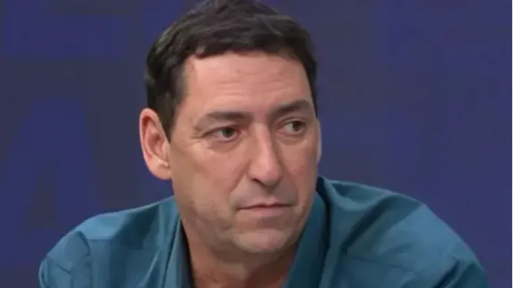 PVC comentou sobre a escalação do Botafogo contra o Palmeiras - Foto: Reprodução/Sportv.
