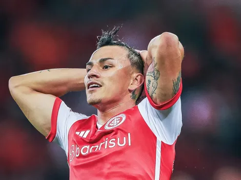 Atualização sobre a situação de Bernabei anima no Internacional