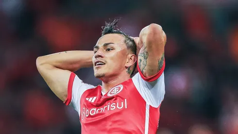 Alexandro Bernabei jogador do Internacional