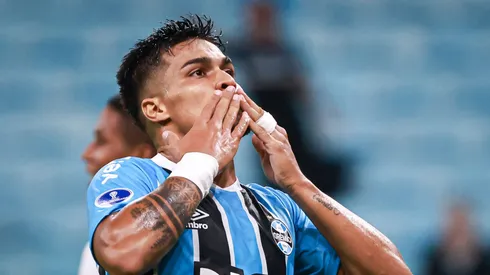 – Matias Arezo jogador do Gremio