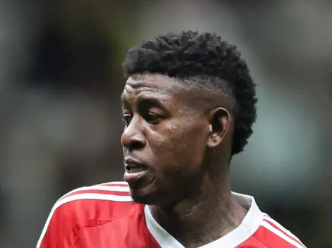 Internacional surpreende e toma atitude importante sobre permanência de Vitão