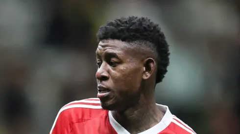 Vitão pode receber propostas para sair do Internacional.Foto: Gilson Lobo/AGIF.