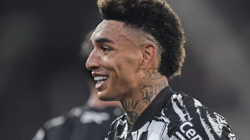 Igor Jesus jogador do Botafogo