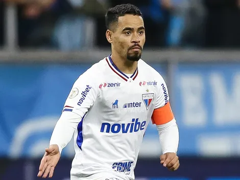 Yago Pikachu revela grande 'culpado' de péssima fase do Fortaleza em 2025