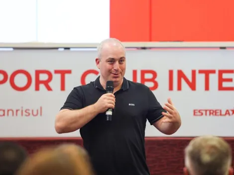 Internacional toma atitude visando a contratação de novos jogadores