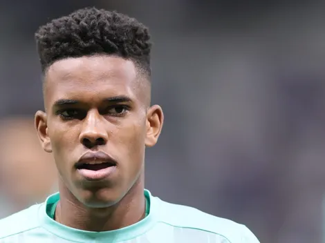 Estêvão repercute antes de Palmeiras x Botafogo no Super Mundial