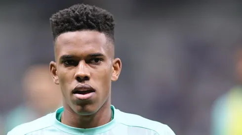 Estêvão é tratado como o principal jogador do Palmeiras no Super Mundial.