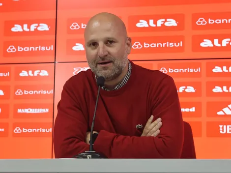 Cartola do Internacional fala sobre a possibilidade de contratações