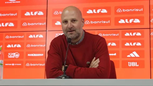 Bissol disse estar ciente das necessidades do Internacional. Foto: Ricardo Duarte/Internacional