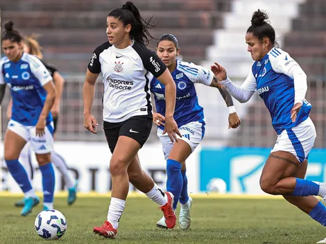Duda Sampaio destaca a importância do Corinthians para a sua carreira