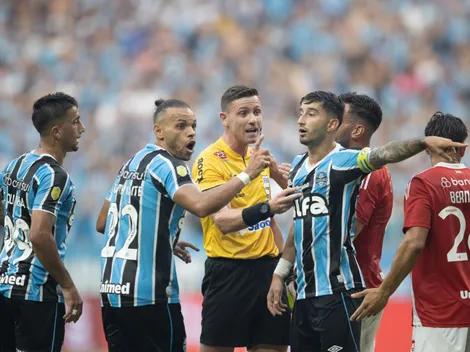 Grêmio sofre punição por atos da torcida no Gre-Nal