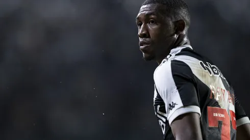 Rayan, jogador do Vasco