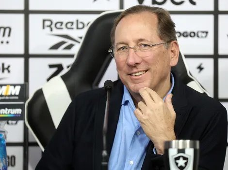 John Textor se movimenta e Botafogo tenta contratação de Gui Meira, do Cruzeiro