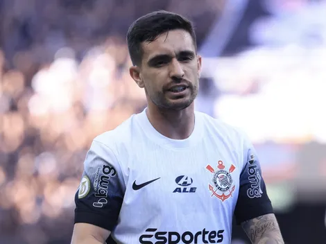 Coronado surpreende e faz exigências para rescindir com o Corinthians