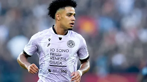 Brenner, jogador da Udinese