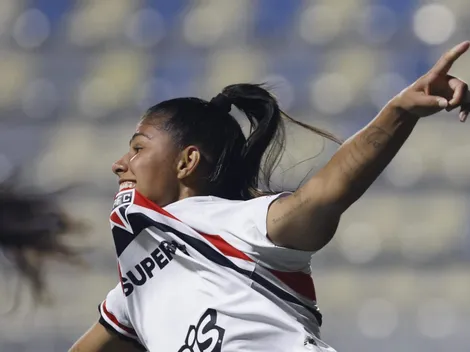 São Paulo e Ferroviária se enfrentam nas quartas do Brasileirão Feminino; Veja o retrospecto