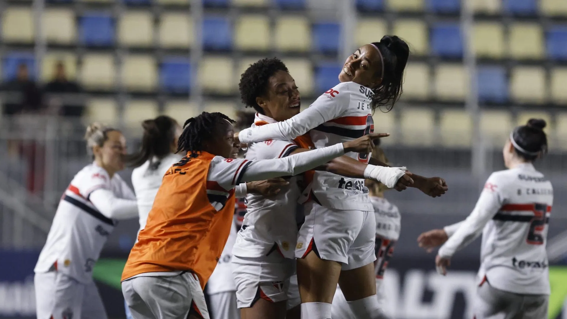 São Paulo Feminino 