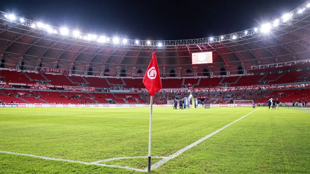 Estádio Beira-Rio. Foto: Maxi Franzoi/AGIF