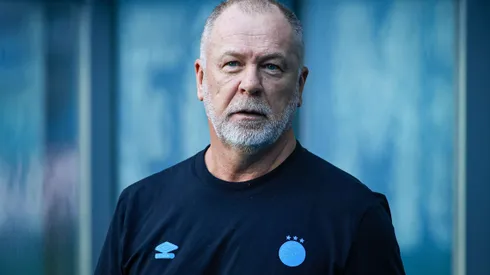Mano Menezes, técnico do Grêmio