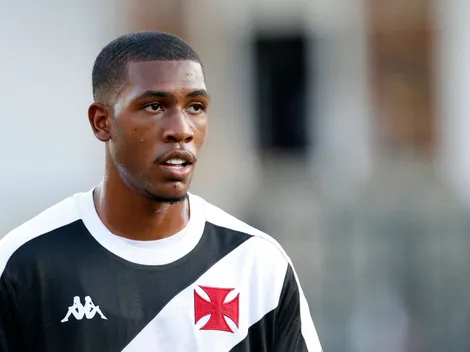 Vasco vê concorrência por Rayan aumentar e Diniz é avisado