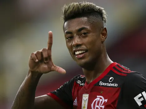 Bruno Henrique crava que "velocidade" fará o Flamengo vencer o Bayern