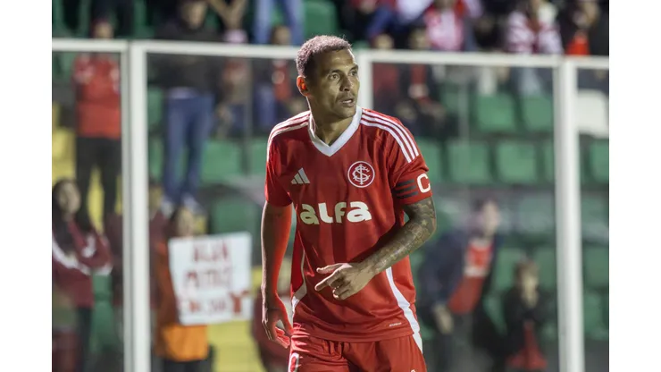 Alan Patrick, jogador do Internacional