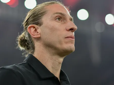 Filipe Luís não aproveita jovem e jogador segue para Europa