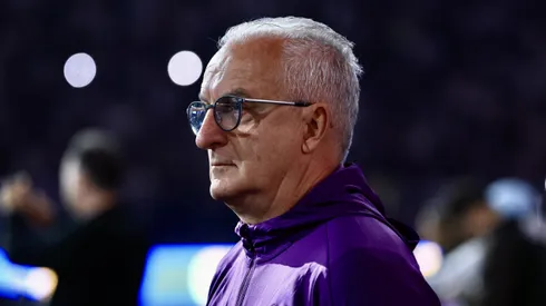 Dorival Júnior, técnico do Corinthians