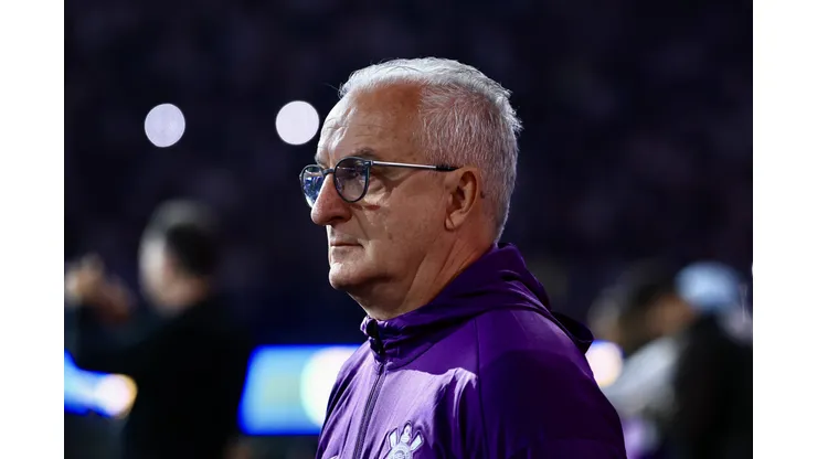 Dorival Júnior, técnico do Corinthians