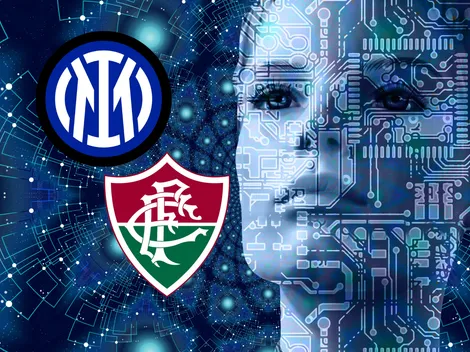 Inteligência artificial crava previsão para Inter de Milão x Fluminense