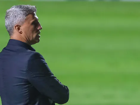 Hernán Crespo é avisado de mais uma lesão no São Paulo