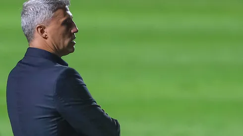 Hernán Crespo, técnico do São Paulo