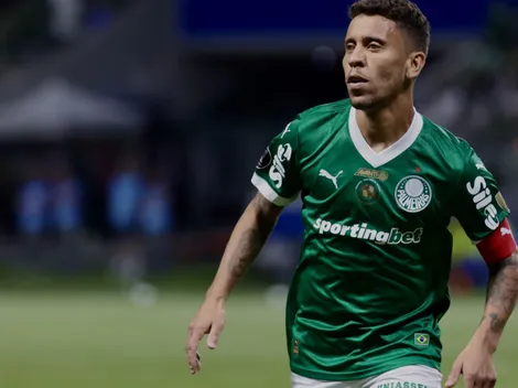 Marcos Rocha titular gera críticas da torcida palmeirense