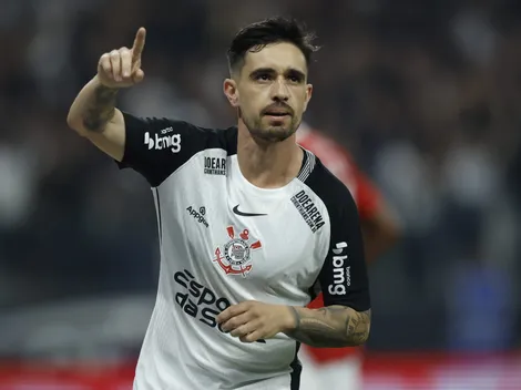 Coronado quer rescindir com o Corinthians e contratação no Grêmio tem aval da torcida