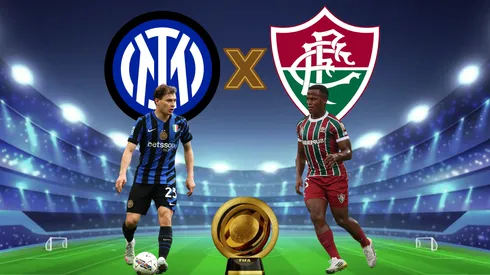 Inter de Milão x Fluminense se enfrentam pelas oitavas de final do Mundial de Clubes