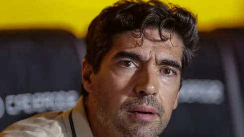 Abel Ferreira tecnico do Palmeiras