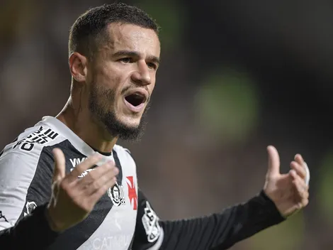 Vasco tem data cravada para Coutinho assinar a renovação