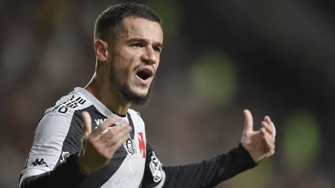 Coutinho jogador do Vasco