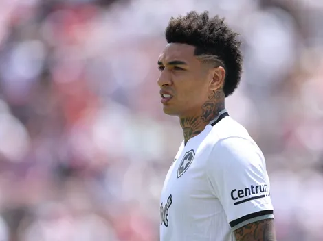 Palmeiras x Botafogo é clássico? Igor Jesus dá resposta direta e causa polêmica