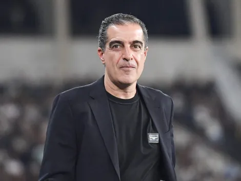 Técnico do Botafogo, Renato Paiva revela que troca mensagens com Abel Ferreira