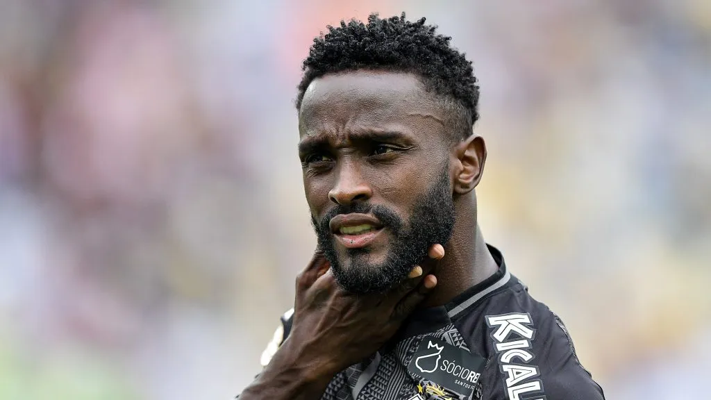 Athletico está perto de fechar com Mendoza, ex-Bahia (Imagem: Thiago Ribeiro/AGIF)