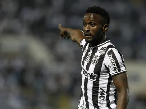 Stiven Mendoza, ex-Corinthians, Bahia, Ceará e Santos, está de volta ao Brasil