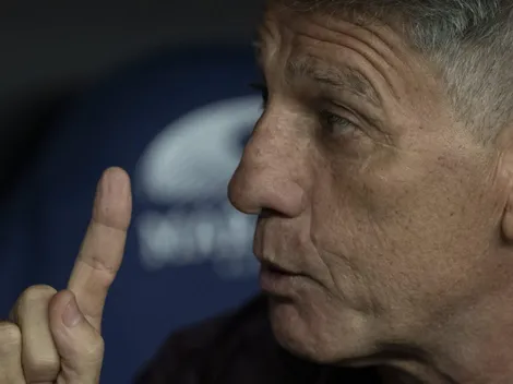 Renato Gaúcho vai promover mudanças no Fluminense contra a Inter