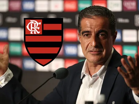 Renato Paiva, do Botafogo, revelou torcer para o Flamengo vencer o Bayern