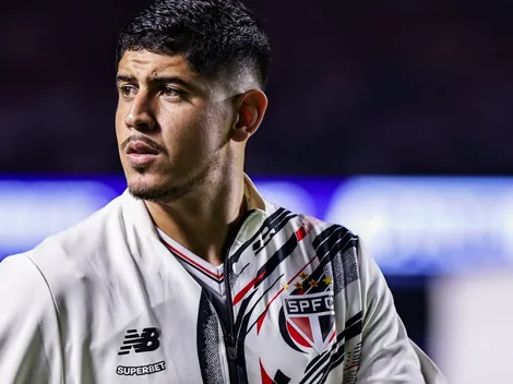 Alan Franco vira prioridade total no São Paulo; Confira