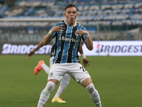 Ex-Grêmio, Pepê toma decisão quanto ao futuro de sua carreira
