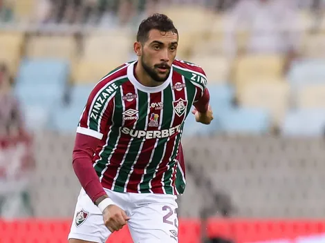 Freytes revela bastidores de sua adaptação no Fluminense